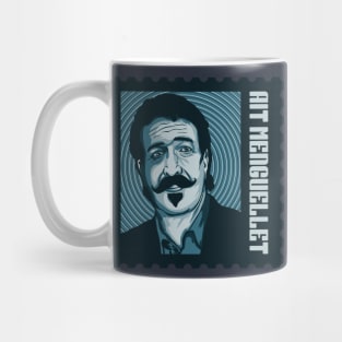 aït menguellet Mug